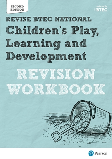 Pearson Revise Btec National Children's Play, Learning And D