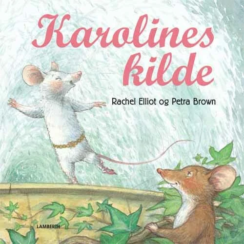 Billede af Karolines kilde