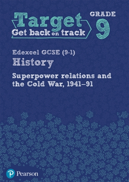 Target Grade 9 Edexcel Gcse 9-1 History Superpower Relations