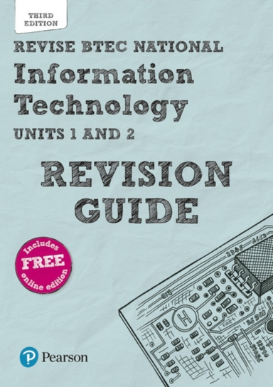 Pearson Revise Btec National Information Technology Revision