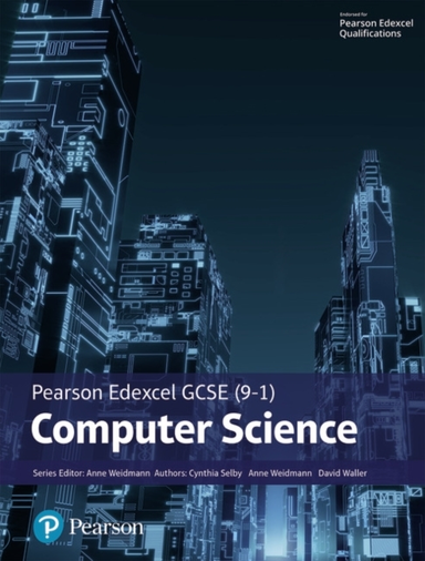 Pearson Edexcel 9-1 Computer Science Student Book Edexcel Gc