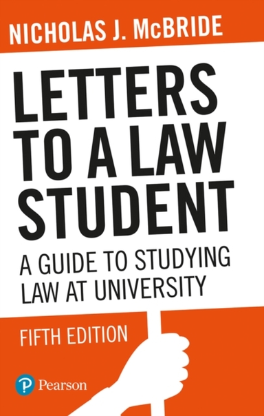 Letters To A Law Student