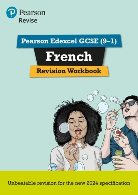 Pearson Revise Edexcel Gcse French: Revision Workbook - For