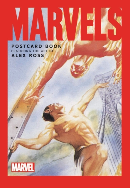 Billede af Marvels Postcard Book