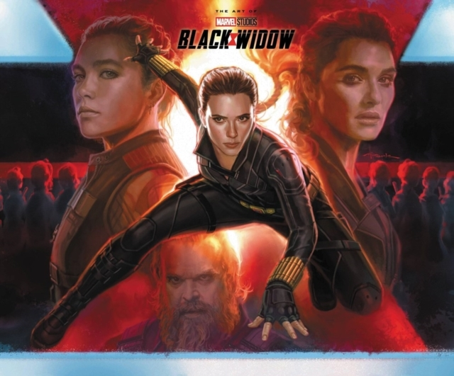 Billede af Marvel's Black Widow: The Art Of The Movie