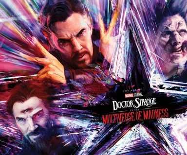 Marvel Studios' Doctor Strange In The Multiverse Of Madness: