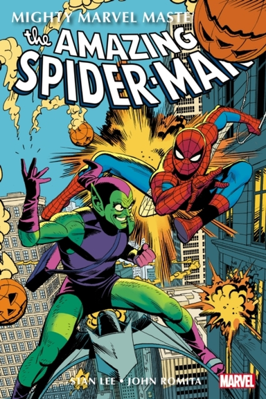 Mighty Marvel Masterworks: The Amazing Spider-Man Vol. 5 - T