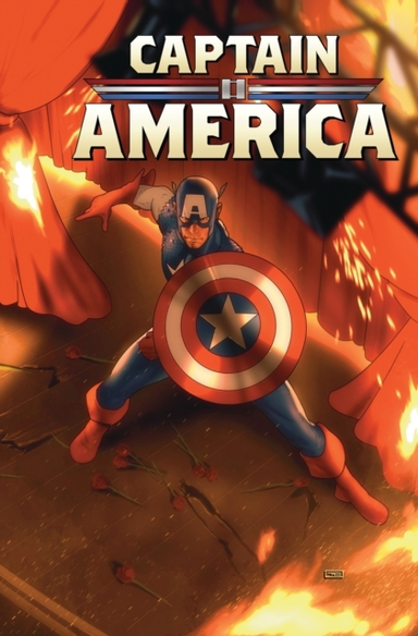 Captain America By J. Michael Straczynski Vol. 2