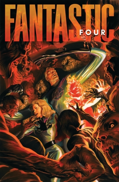 Fantastic Four By Ryan North Vol. 4: Fortune Favors The Fant