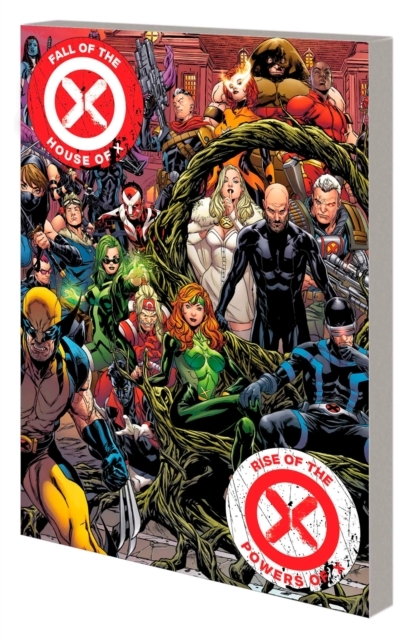 Billede af Fall of The House of X/Rise of The Powers of X