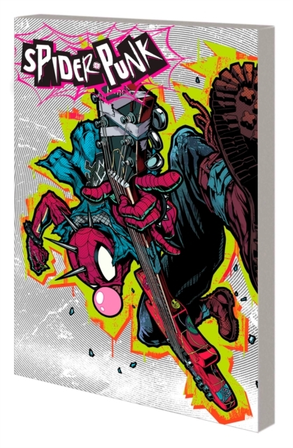 Billede af Spider-Punk: Arms Race