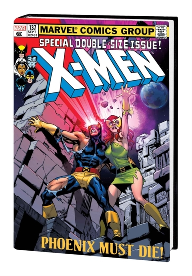 The Uncanny X-Men Omnibus Vol. 2 New Printing 3