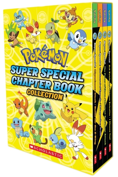 Pokemon Super Special Box Set Pokemon