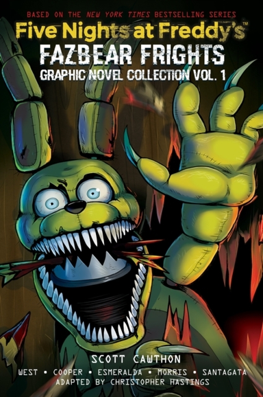 Fazbear Frights Graphic Novel Collection #1