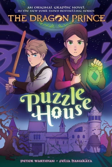 Puzzle House The Dragon Prince Graphic Novel #3