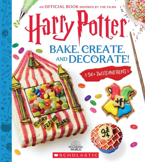 Billede af Bake, Create And Decorate