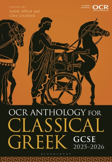 Ocr Anthology For Classical Greek Gcse 2025-2026