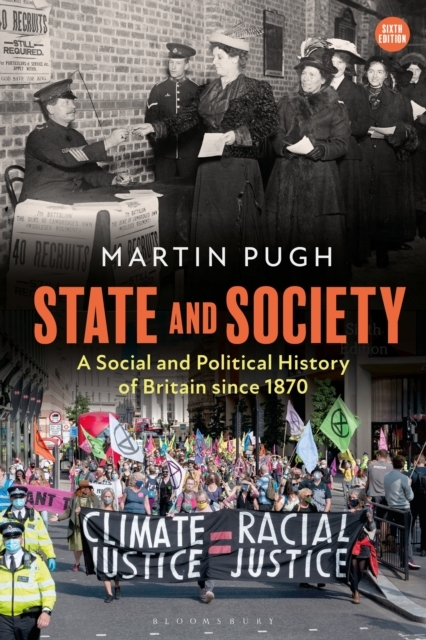 Billede af State And Society A Social And Political History Of Britain