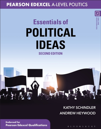 Essentials Of Political Ideas For Pearson Edexcel Politics A