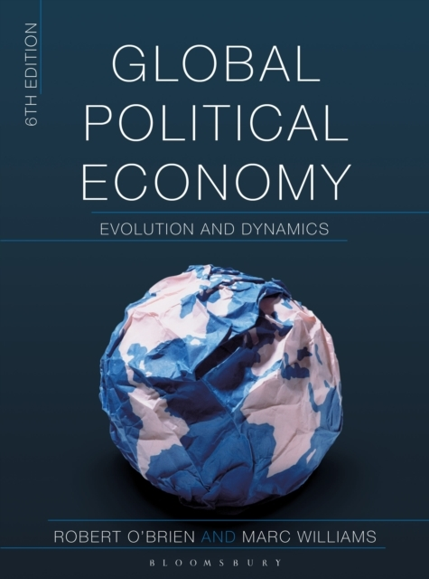 Billede af Global Political Economy Evolution And Dynamics