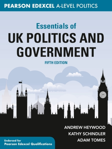 Essentials Of Uk Politics And Government
