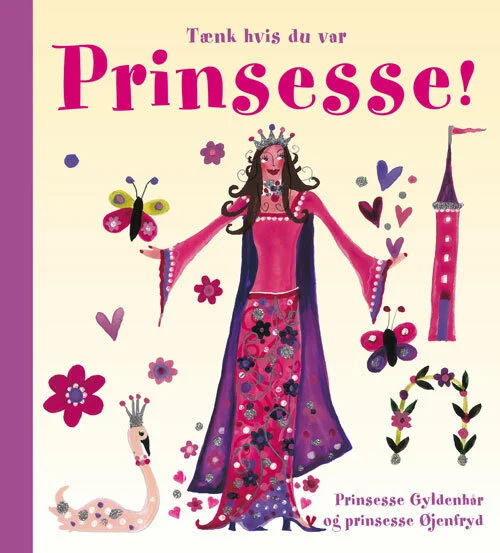 Billede af Tænk hvis du var prinsesse