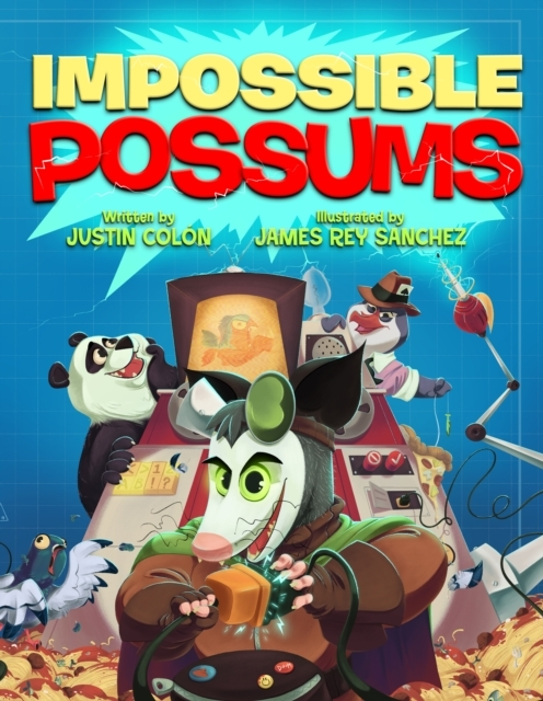 Billede af Impossible Possums