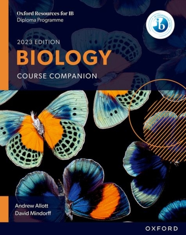 Oxford Resources For Ib Dp Biology: Course Book