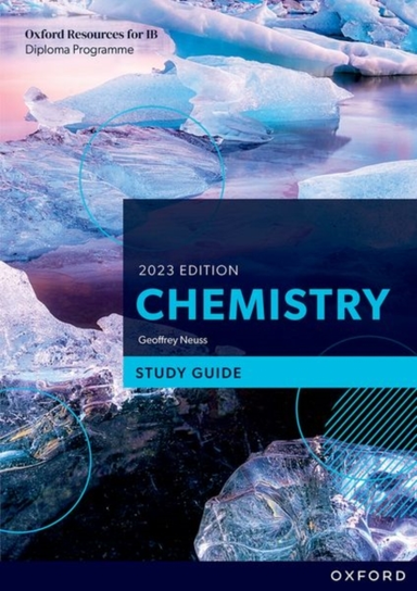 Oxford Resources For Ib Dp Chemistry: Study Guide