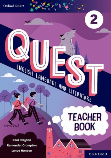 Oxford Smart Quest English Language And Literature Teacher B