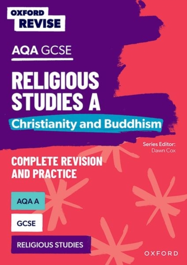 Oxford Revise: Aqa Gcse Religious Studies A: Christianity An