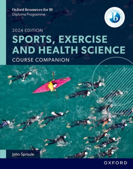 Billede af Oxford Resources For Ib Dp Sports, Exercise And Health Scien