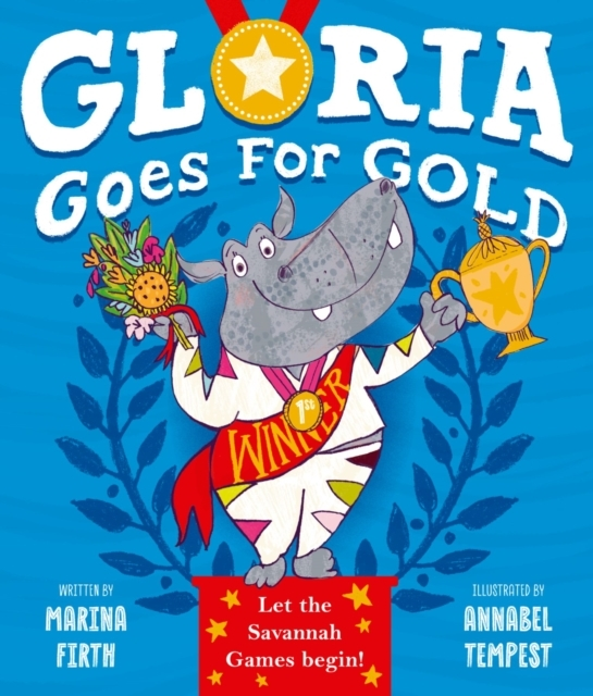 Billede af Gloria Goes For Gold