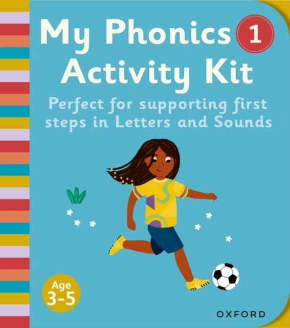 Billede af Essential Letters And Sounds: My Phonics Activity Kit 1
