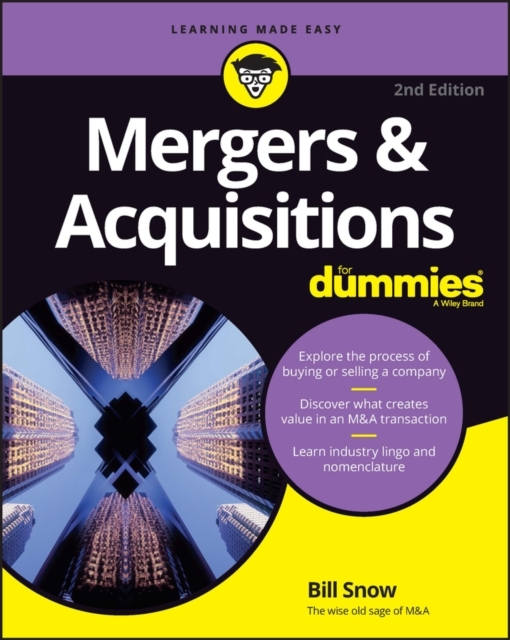 Billede af Mergers & Acquisitions For Dummies