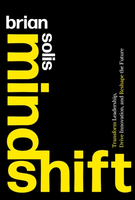Billede af Mindshift Transform Leadership, Drive Innovation, And Reshap