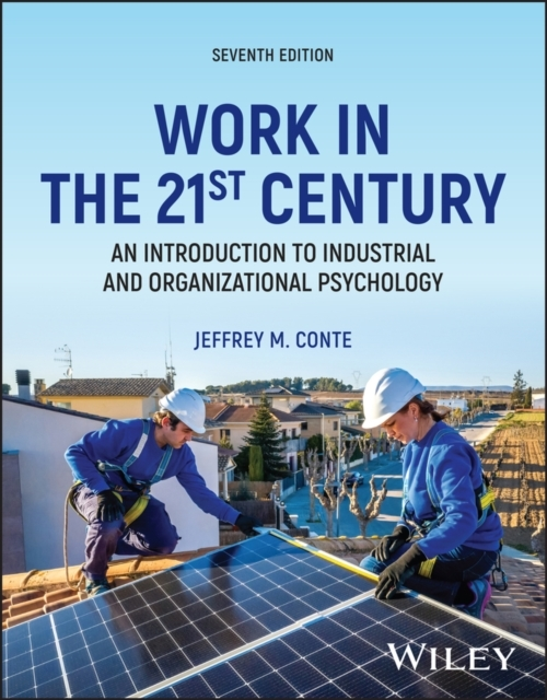 Billede af Work In The 21St Century An Introduction To Industrial And O