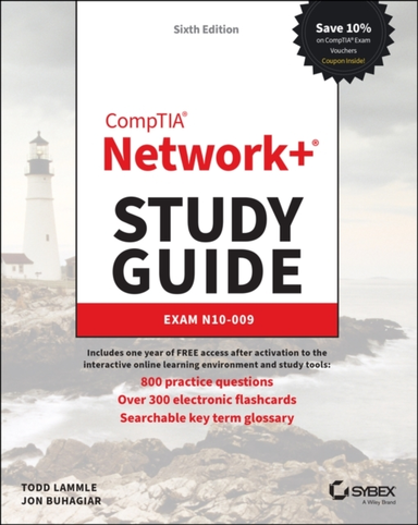 Comptia Network+ Study Guide Exam N10-009