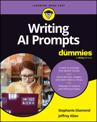Writing Ai Prompts For Dummies