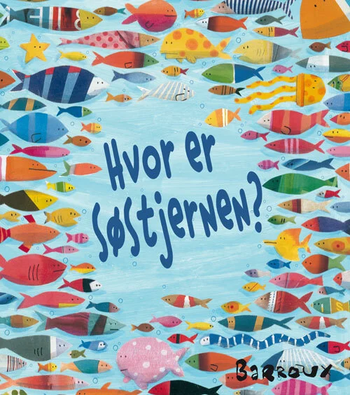 Billede af Hvor er søstjernen?