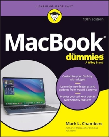 Macbook For Dummies