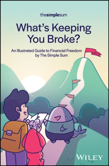 Billede af What's Keeping You Broke? An Illustrated Guide To Financial