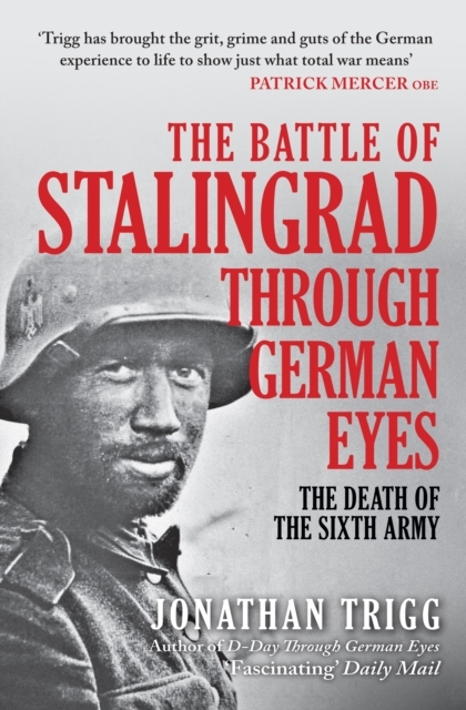Billede af The Battle Of Stalingrad Through German Eyes The Death Of Th