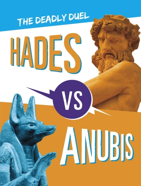 Billede af Hades Vs Anubis The Deadly Duel