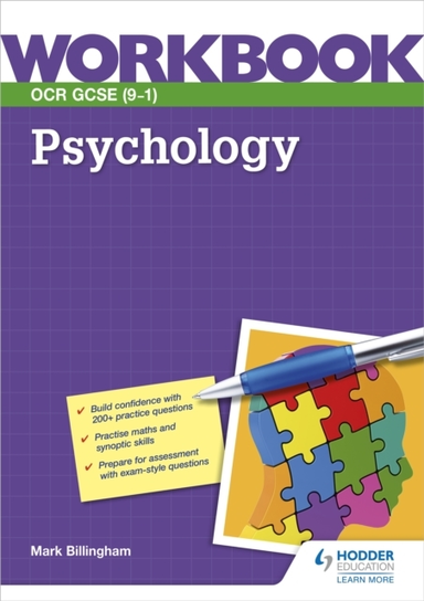 Ocr Gcse 9-1 Psychology Workbook