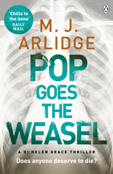 Pop Goes The Weasel Di Helen Grace 2