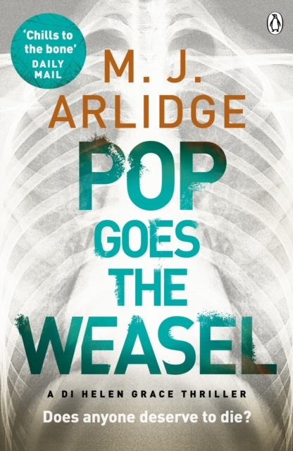 Billede af Pop Goes The Weasel Di Helen Grace 2