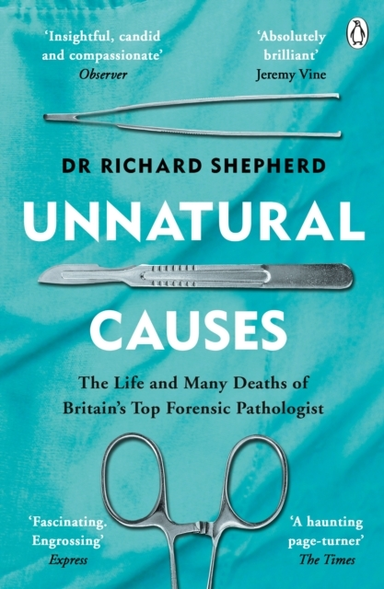 Unnatural Causes 'An Absolutely Brilliant Book. I Really Rec