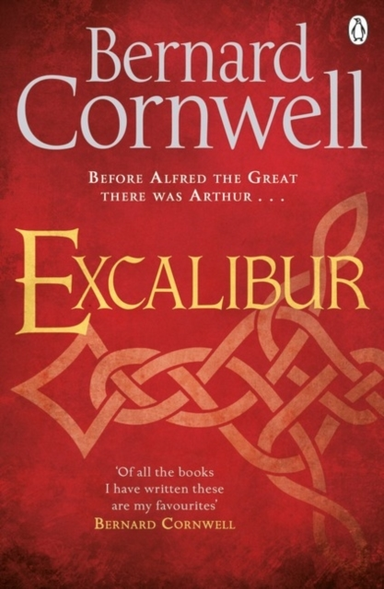 Excalibur A Novel Of Arthur