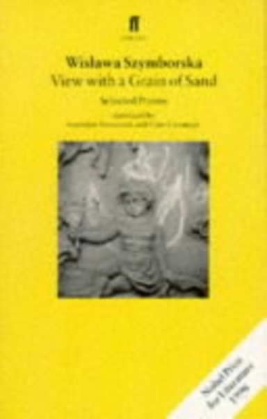 View With A Grain Of Sand Selected Poems